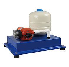 Pump Accumulator Kit (Single Pump)