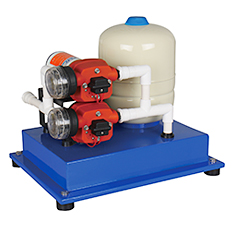 Pump Accumulator Kit (Dubble Pump)