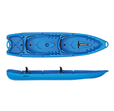 SEAFLO Parent-child Kayak  SF-4001