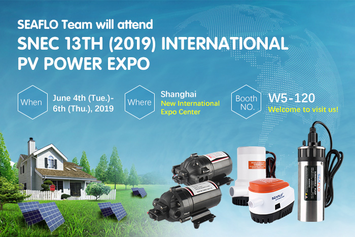 2019 SNEC 13th International Photovoltaic Power Expo