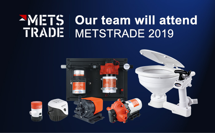 Our team will attend-METSTRADE 2019