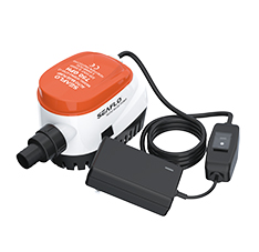 SEAFLO 06 Series AC Automatic Submersible Pump