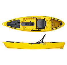 Fishing Kayak FK-RA10.6