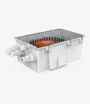 07 Series 600GPH Seaflo Shower Pump System