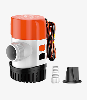 13A系列 600/800GPH潜水泵