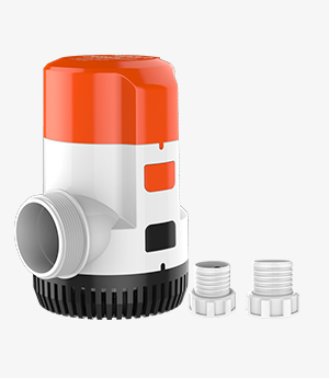 13A系列3000/3700/4700 GPH 非自动舱底泵