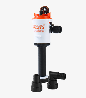 04系列 鱼饵泵 350GPH 