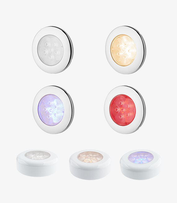 01系列圆形吸顶灯