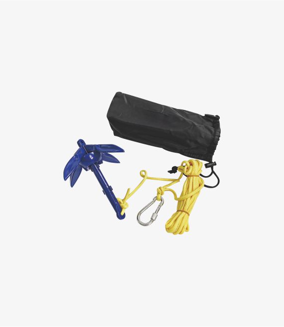 折叠式船锚工具包