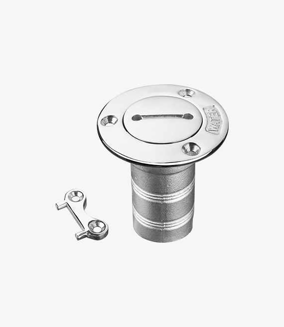 柴油舱盖带钥匙