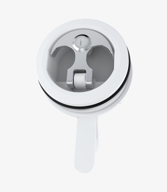 嵌入式门锁 - 01 系列