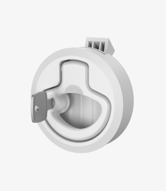 嵌入式门锁 - 02 系列