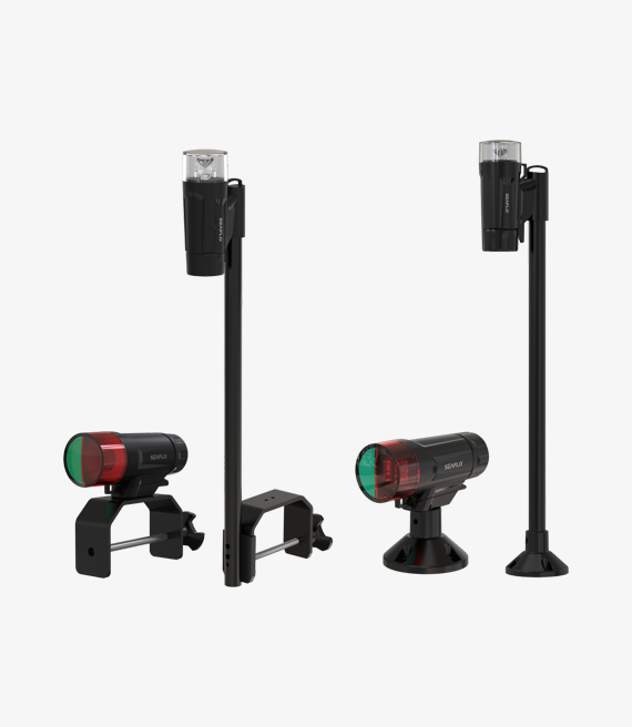 便捷式导航灯套件