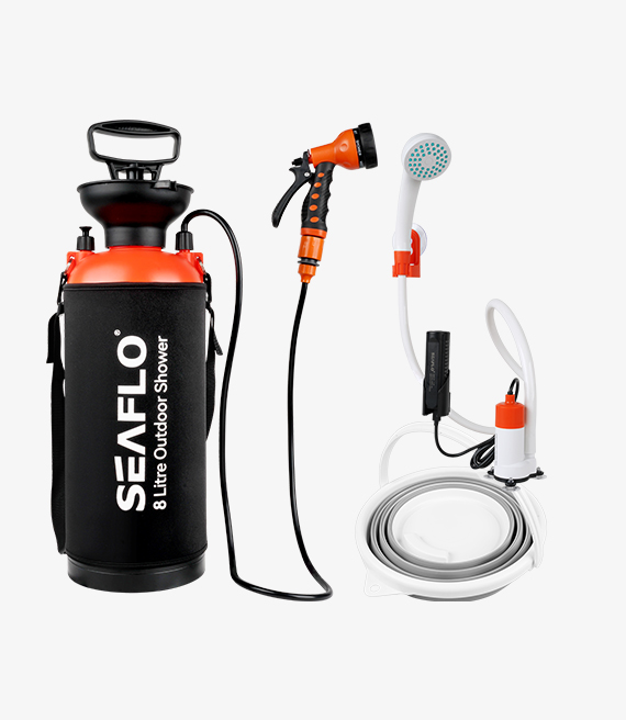Portable Shower