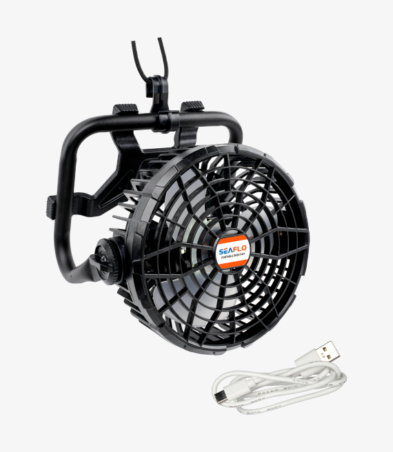 Portable Desk Fan