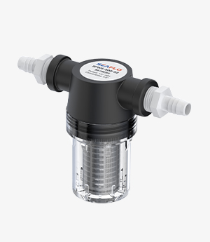 Fresh Water Strainer 02 Series (1/2" NPT)