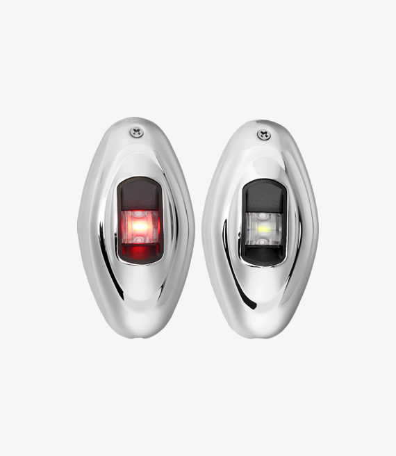 Vertically Mount Navigation Lights - 02 models