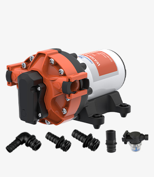 56A Series Variable Speed Smart Pump