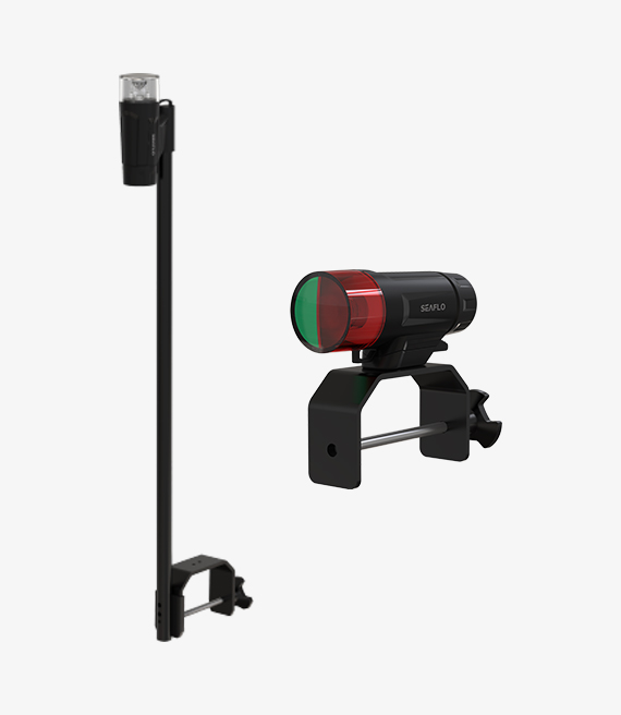 LED Portable Navigation Light Kit - 01 series