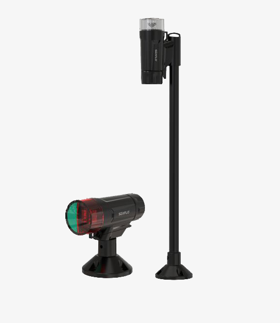 LED Portable Navigation Light Kit - 02 series
