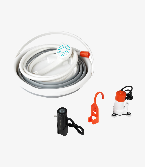 Portable Shower Pump