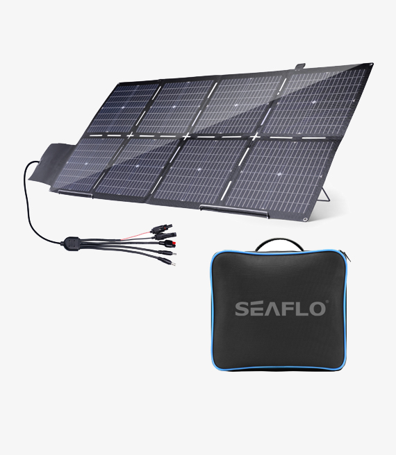200W Foldable Solar Panel - 05 series