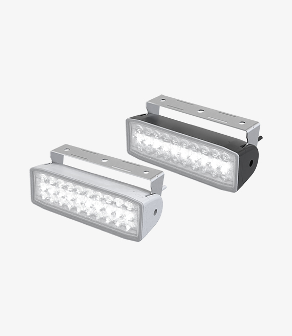 LED Floodlights 02 Series (Bracket Mount)