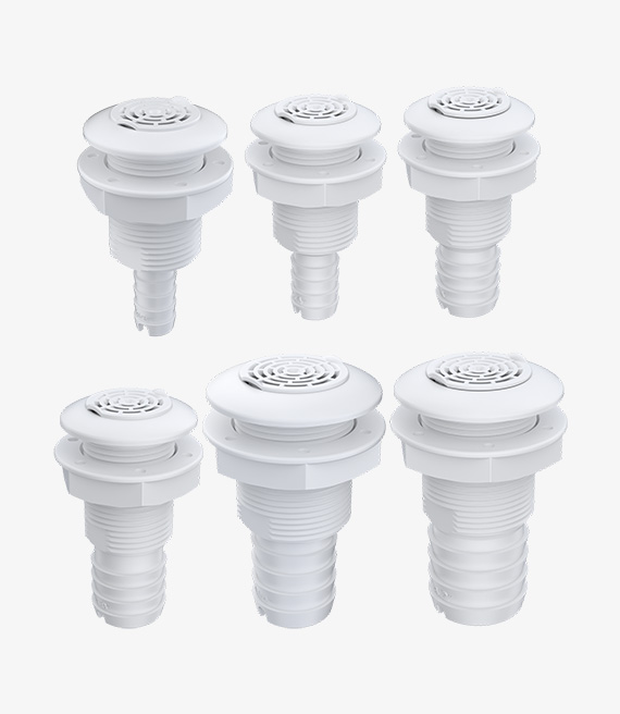 排水口03系列（带过滤口）