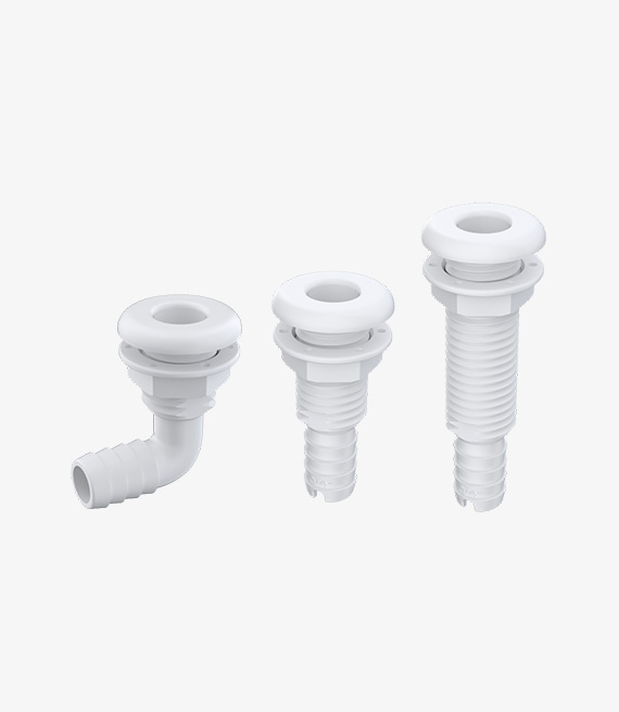 四分之三英寸排水口（多样式）