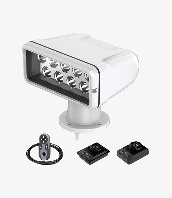 LED铝制探照灯04系列