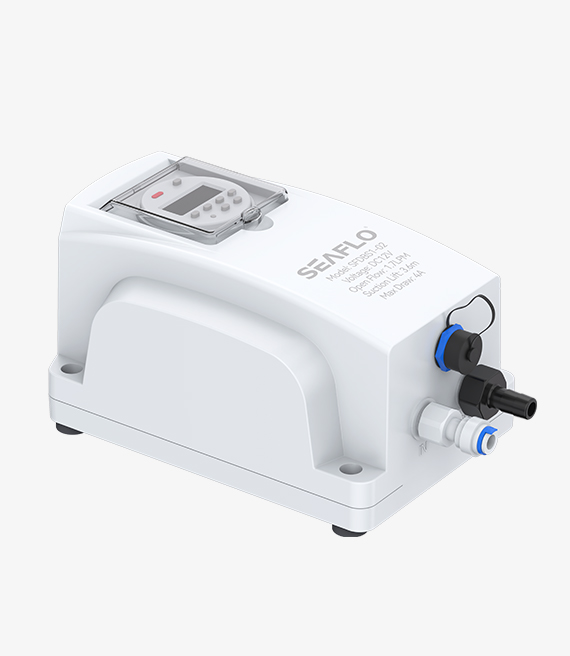 New Dry Bilge System